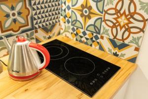 Blloku Studio Apartament