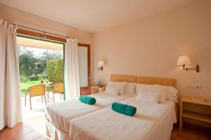 Twin Room room in Son Corb Boutique Hotel