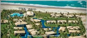 Hotel Dom Pedro Laguna, Aquiraz - 普赖尼亚