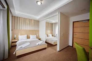 Double Room room in Laurus Motel Airport Tuzla