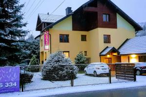 Willa Lawenda Apartament 2