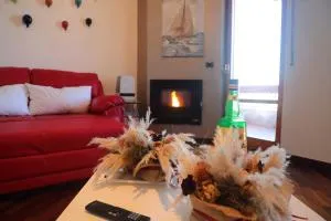 Stanza in Appartamento incantevole con camino Adelfia Bari - 卡萨马西马