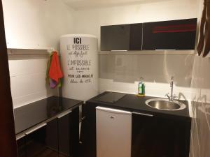 Appartements SPA Celyna appartement avec jacuzzi privatif : Appartement 1 Chambre