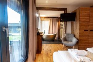 Chalet Dinkel in Niedernsill