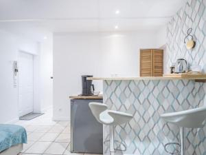 Appartements Quartier Cathedrale Centre, Wifi et Parking - Zen Appart : photos des chambres