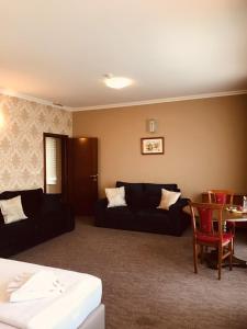 Suite room in Hotel Bristol