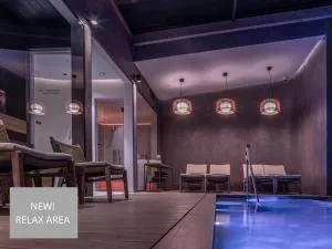 冰霜精品酒店  - Tahkuranna