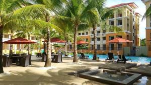 2BR Casa Mia Sanremo Oasis Cebu