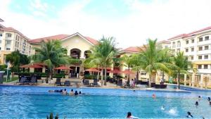 2BR Casa Mia Sanremo Oasis Cebu