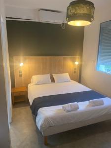 Hotels Maison De Savoie : Chambre Double