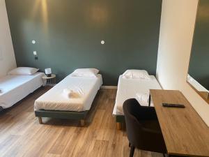 Hotels Maison De Savoie : Suite 5 Personnes