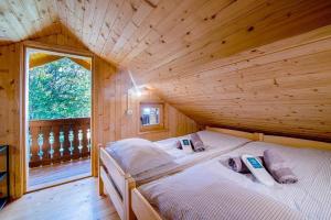 Lunela estate with sauna