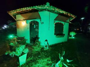 Chalé com 2 quartos a Beira Mar