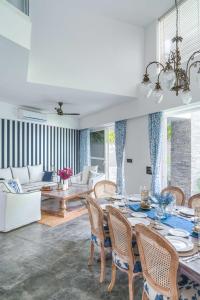 Rainforest Woods, Assagao, Goa - Luxury 4 BHK Private Rooftop Pool