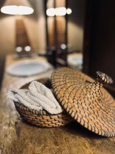 Édouard Garden Café Guest Room