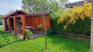 Holiday home in Poroszlo - Theiss-See 43133