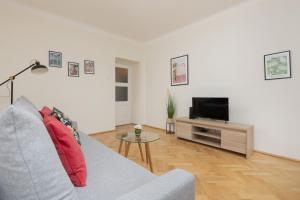 Białe Aleje Mokotów Apartment Metro by Noclegi Renters