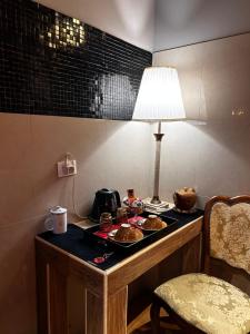 Chambre Lit King-Size Deluxe