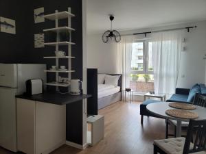 16 Apartamenty Ptak Szpital Matki Polki Szpital Kopernika Mandoria Orientarium Atlas Arena Plac Zabaw - Zamojska 20a m16 Parking