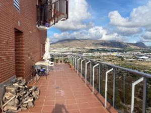 ÁTICO CON VISTAS AL MAR
