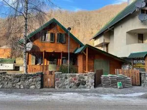 Brvnara Bjelasica - Paljevine