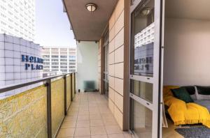 Platinum Towers Golden Apartments One Bedroom