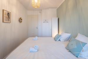 Appartements Homey LOTUS Centre / Proche Gare avec acces a Geneve : photos des chambres