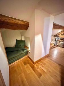 Chambres Privées des HAMY au coeur du parc national ENTRÉE AUTONOME