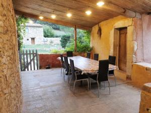 Maisons de vacances Batisse Provencale avec piscine : photos des chambres