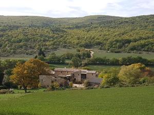 Maisons de vacances Batisse Provencale avec piscine : photos des chambres