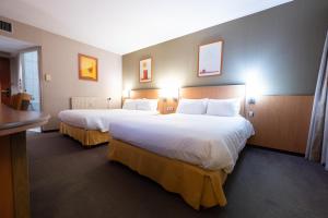 Hotels Holiday Inn Calais-Centre, an IHG Hotel : photos des chambres