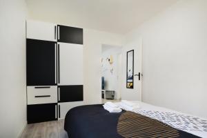 Appartements SweetMoulinHome 5 km from Paris : photos des chambres