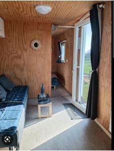 Campings Logement insolite au coeur de l'Auvergne : photos des chambres