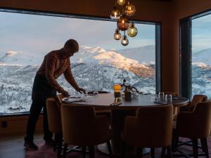 skarsnuten mountain resort and spa