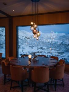skarsnuten mountain resort and spa
