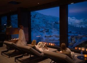 skarsnuten mountain resort and spa