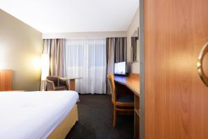 Hotels Holiday Inn Calais-Centre, an IHG Hotel : Chambre Standard