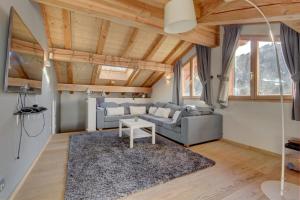 Chalets Albatros : photos des chambres