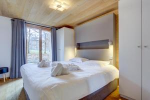 Chalets Albatros : photos des chambres