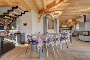 Chalets Albatros : photos des chambres