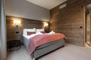 Double Room with Parking View room in Skarsnuten Hotel