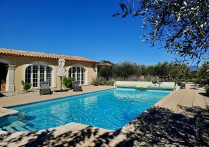 Villas Echappee en Provence : photos des chambres