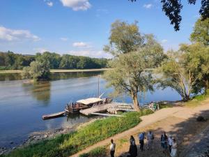 Appartements Superbe T2 proche cathedrale et Loire : photos des chambres