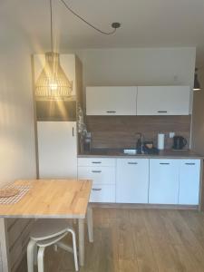 Apartament Kuba na Spokojnej