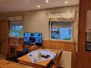 Strandbungalow Wittower Heide 24