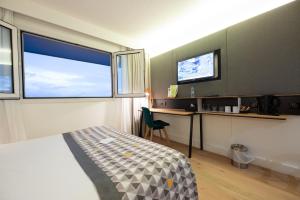 Hotels Holiday Inn Calais-Centre, an IHG Hotel : photos des chambres