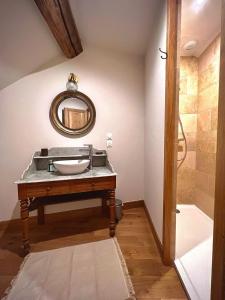 Chambres Privées des HAMY au coeur du parc national ENTRÉE AUTONOME