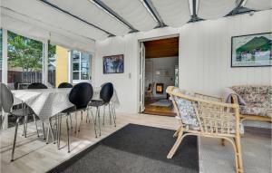 2 Bedroom Cozy Home In Skagen