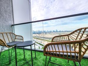 STAY BY LATINEM Luxury 1 BR Holiday Home OPA 1601 near Burj Khalifa