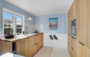 3 Bedroom Beautiful Home In Skagen